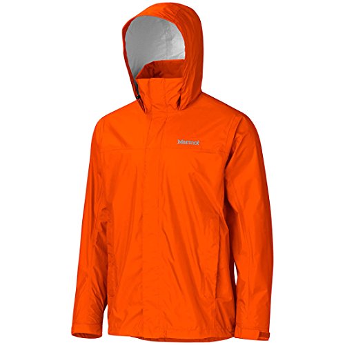 Marmot Men's PreCip Lightweight Waterproof Rain Jacket