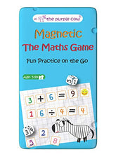
                        
                          Load image into Gallery viewer, Magnetic Travel Treasure Hunt Game - Car Games , Airplane Games and Quiet Games
                        
                      