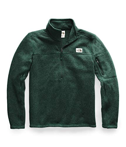 The North Face Men's Gordon Lyons Quarter Zip Pullover