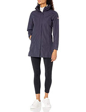 
                        
                          Cargar imagen en el visor de la galería, Helly-Hansen Womens Aden Insulated Waterproof Windproof Breathable Long Length Packable Hood Rain Coat Jacket
                        
                      