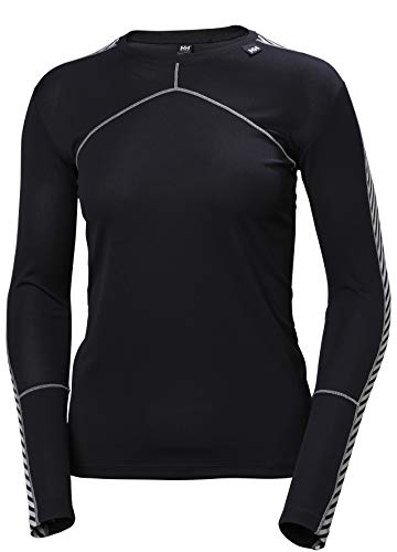 Helly-Hansen Womens HH LIFA Baselayer Crew Top