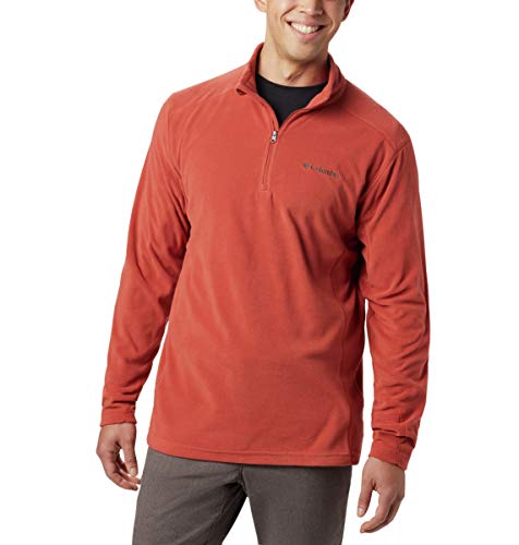 Columbia Men's Klamath Range Ii Half Zip