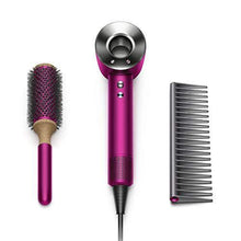
                        
                          Muat gambar ke penampil Galeri, Dyson Supersonic Hair Dryer Limited Edition Gift Set, Fuchsia/Nickel - JOY2ESpree
                        
                      
