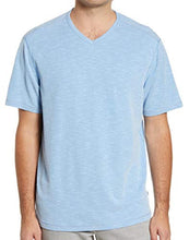 
                        
                          Muat gambar ke penampil Galeri, Tommy Bahama Mens Tencel Blend Houndstooth T-Shirt
                        
                      