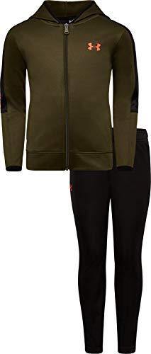Under Armour Boys' Zip Jacket and Pant Set