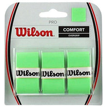 
                        
                          Load image into Gallery viewer, Wilson Pro Overgrip Comfort - 3 Pack - Choice - JOY2ESpree
                        
                      