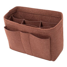 
                        
                          將圖片載入圖庫檢視器 Purse Bag Organizer Insert with Lots of Different Size Spaces Divider Shaper for Speedy Shoulder Hobo Bag Keep Stuff Organized
                        
                      