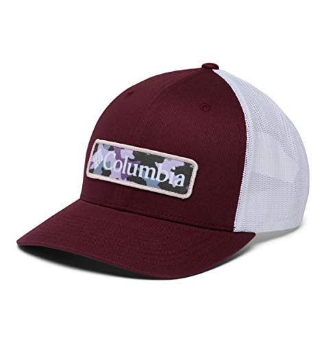 Columbia Mesh Snap Back Hat
