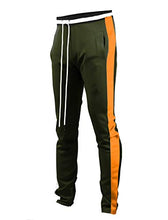 
                        
                          將圖片載入圖庫檢視器 Screenshotbrand Mens Hip Hop Premium Slim Fit Track Pants
                        
                      