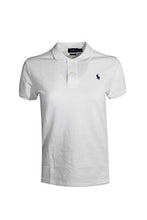 
                        
                          Load image into Gallery viewer, Ralph Lauren Skinny Fit Women Logo Polo Shirt
                        
                      