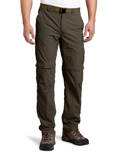 Columbia Men's Silver Ridge Convertible Pants