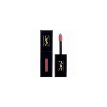 
                        
                          Load image into Gallery viewer, Yves Saint Laurent Vernis A Levres Vinyl Cream Lip Stain, 412 Rose Mix, 0.18 Ounce
                        
                      