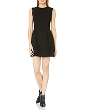 
                        
                          Load image into Gallery viewer, French Connection Women's Whisper Light Stretch Solid Mini Dress
                        
                      