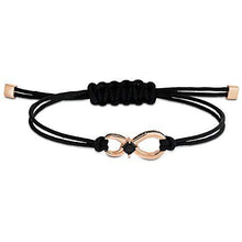 
                        
                          Muat gambar ke penampil Galeri, SWAROVSKI Women's Infinity Bracelet Collection, Rose Gold Tone &amp; Rhodium Finish - JOY2ESpree
                        
                      