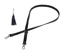 
                        
                          Load image into Gallery viewer, VanEnjoy Full Grain Leather Adjustable Replacement Strap for Crossbody Bag Purse, 26-51"Long 0.71"Wide
                        
                      