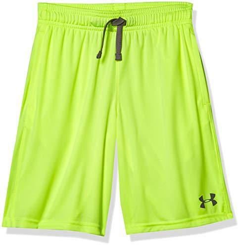 Under Armour Boys' Prototype Wordmark Shorts