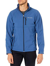 
                        
                          Cargar imagen en el visor de la galería, Columbia mens Ascender Softshell Front-zip Jacket
                        
                      