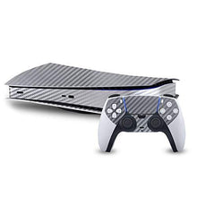 
                        
                          將圖片載入圖庫檢視器 3D Carbon Fiber Gold - Air Release Vinyl Decal Mod Kit for PlayStation 5 Digital Edition (PS5D) console by System Skins - JOY2ESpree
                        
                      