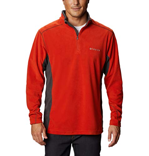 Columbia Men's Klamath Range Ii Half Zip