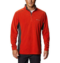 
                        
                          Muat gambar ke penampil Galeri, Columbia Men's Klamath Range Ii Half Zip
                        
                      