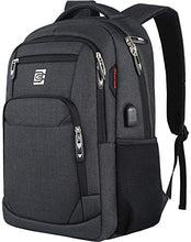 
                        
                          Load image into Gallery viewer, Laptop Backpack,Business Travel Anti Theft Slim Durable Laptops Backpack with USB Charging Port
                        
                      