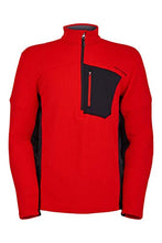 
                        
                          Cargar imagen en el visor de la galería, Spyder Active Sports Men's Bandit Half Zip Mid-Layer Jacket
                        
                      