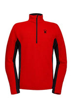 
                        
                          Muat gambar ke penampil Galeri, Spyder Active Sports Men's Outbound Half Zip Mid-Weight Mock Neck Sweater
                        
                      