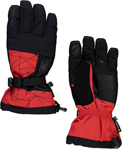 Spyder Active Sports Men's Overweb Gore-TEX Ski Glove