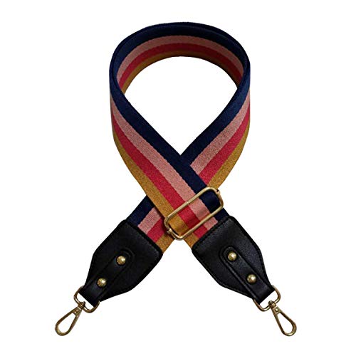 Beacone Wide Purse Strap Replacement Adjustable Crossbody Handbag Strap Belt