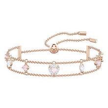 
                        
                          Load image into Gallery viewer, SWAROVSKI Women's One Heart Crystal Jewelry Collection, Rose Gold Tone Finish - JOY2ESpree
                        
                      