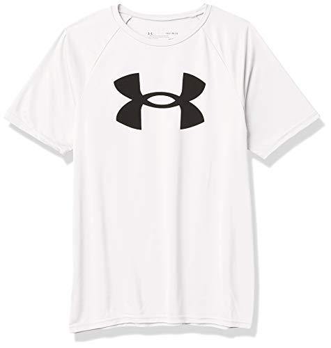 Under Armour Boys' Tech Big Logo Short-Sleeve T-Shirt - JOY2ESpree