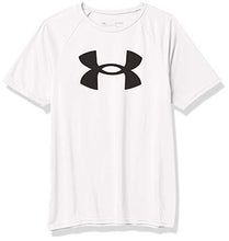
                        
                          將圖片載入圖庫檢視器 Under Armour Boys' Tech Big Logo Short-Sleeve T-Shirt - JOY2ESpree
                        
                      