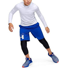 
                        
                          画像をギャラリービューアに読み込む, Under Armour Boys' ColdGear Mock
                        
                      