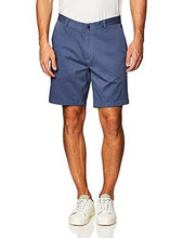 
                        
                          画像をギャラリービューアに読み込む, Nautica Men's Classic Fit Flat Front Stretch Solid Chino Deck Short - JOY2ESpree
                        
                      