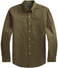 
                        
                          將圖片載入圖庫檢視器 Polo Ralph Lauren Mens Classic Fit Oxford Longsleeve Buttondown Shirt
                        
                      
