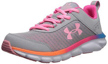 
                        
                          Load image into Gallery viewer, Under Armour Unisex-Child Grade School Assert 8 Sneaker - JOY2ESpree
                        
                      
