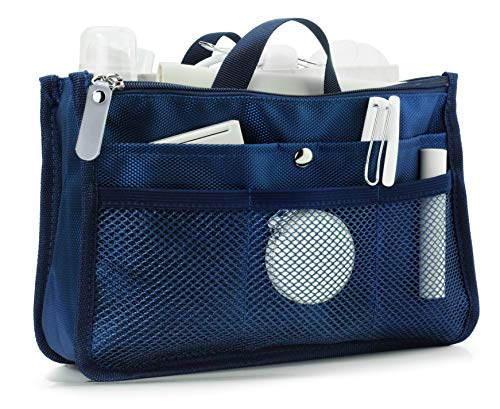 Hoxis Purse Organizer Insert Handbag Organzier Bag in Bag