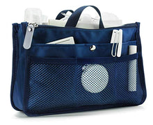 
                        
                          画像をギャラリービューアに読み込む, Hoxis Purse Organizer Insert Handbag Organzier Bag in Bag
                        
                      
