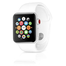 
                        
                          Muat gambar ke penampil Galeri, Apple Watch Series 3 (GPS + Cellular, 38MM) - Space Gray Aluminum Case with Black Sport Band (Renewed) - JOY2ESpree
                        
                      