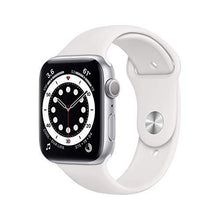 
                        
                          Muat gambar ke penampil Galeri, Apple Watch Series 6 (GPS, 44mm) - Space Gray Aluminum Case with Black Sport Band (Renewed) - JOY2ESpree
                        
                      
