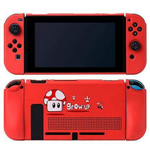 
                        
                          Muat gambar ke penampil Galeri, UYIYE Case for Switch - Protective Hard Case for Switch- Dockable TPU Shell Cover for Handheld Video Game Controller - Case Cover for Switch - JOY2ESpree
                        
                      