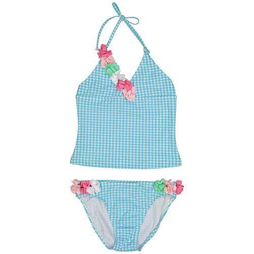 Tommy Bahama Girls' 2-Piece Bikini Swimsuit Bathing Suit - JOY2ESpree