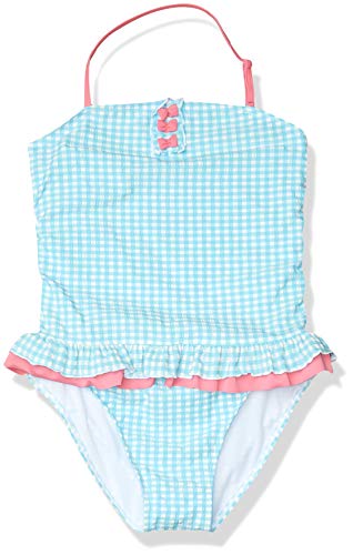 Tommy Bahama Girls' One-Piece Swimsuit Bathing Suit