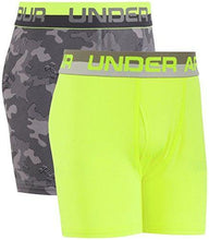 
                        
                          画像をギャラリービューアに読み込む, Under Armour Boys' Performance Boxer Briefs
                        
                      