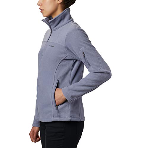 Columbia Women's Fast Trek II Full Zip Soft Fleece Jacket