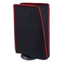 
                        
                          Muat gambar ke penampil Galeri, PlayVital Gray Nylon PS5 Dust Cover, Soft Neat Lining Dust Guard for DualSense 5 Console - JOY2ESpree
                        
                      