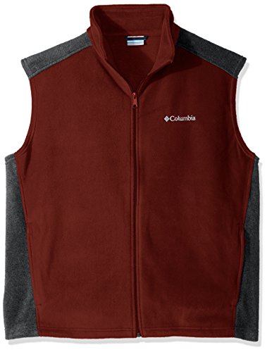 Columbia mens Steens Mountain Vest