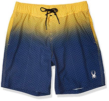 
                        
                          Muat gambar ke penampil Galeri, Spyder Men's 9" Geo Print Hybrid Board Short
                        
                      