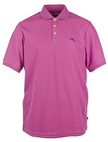 Tommy Bahama Men's Big and Tall Emfielder Polo Shirt
