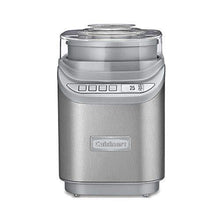
                        
                          將圖片載入圖庫檢視器 Cuisinart ICE-70 Electronic Ice Cream Maker, Brushed Chrome, Ice Cream Maker with Countdown Timer, With Countdown Timer - JOY2ESpree
                        
                      